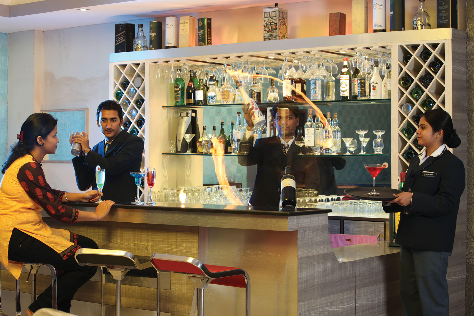 NSHM Kolkata Tourism & Hotel management photo 6